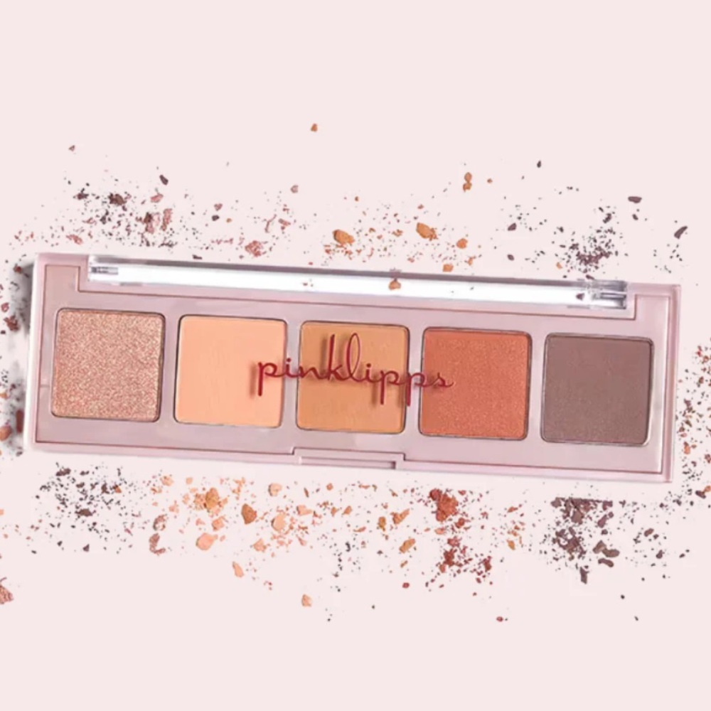 Pinklipps Fall Sweet Fall Eye Shadow Palette 4g BRAND NEW/SEALED